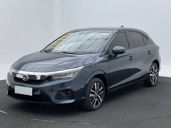 HONDA CITY 1.5 i-VTEC FLEX HATCH TOURING CVT HONDA CITY 1.5 i-VTEC FLEX HATCH TOURING CVT